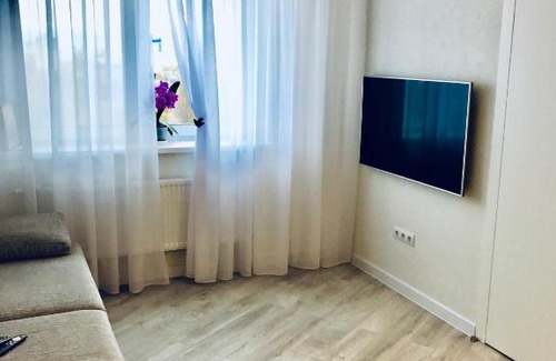 Tsentralny District Apartamento | Lavender