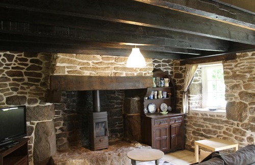 Huelgoat Apartamento | Lavender Cottage