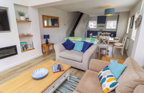 Beadnell Cabaña | Lavender Cottage