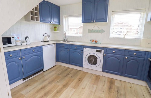Beadnell Cabaña | Lavender Cottage