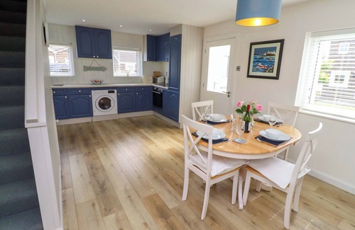Beadnell Cabaña | Lavender Cottage
