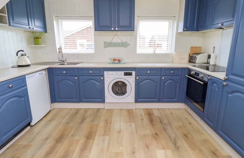 Beadnell Cabaña | Lavender Cottage