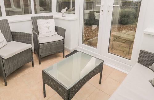 Beadnell Cabaña | Lavender Cottage