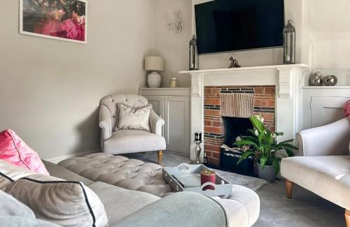 Frinton-on-Sea Casa | Lavender Cottage
