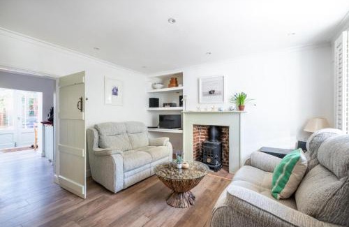 North Creake Casa | Lavender Cottage
