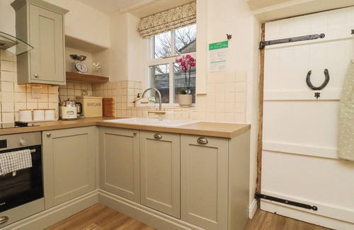 Threshfield Cabaña | Lavender Cottage