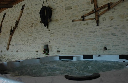Mauprevoir Cabaña | Lavender Cottage - La Logerie - Mauprevoir