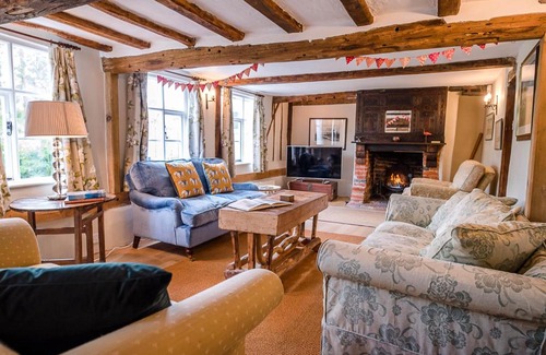 Saxmundham Casa | Lavender Cottage, Middleton