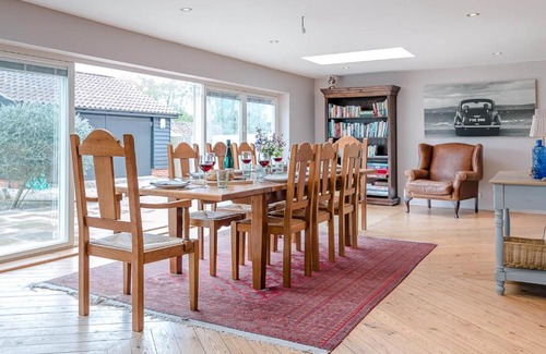 Saxmundham Casa | Lavender Cottage, Middleton