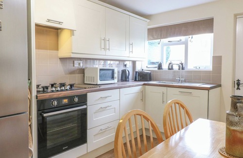 Ilkeston Cabaña | Cottage lavanda, STANTON BY DALE, DERBYSHIRE