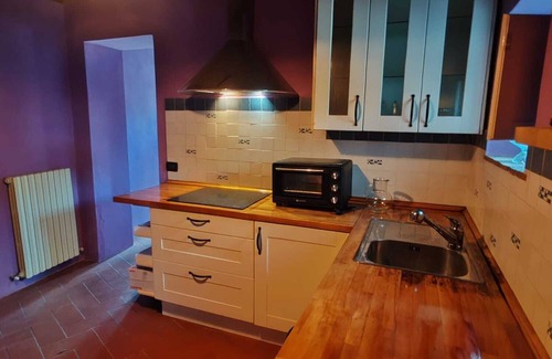Massarosa Cabaña | LAVENDER COUNTRY COTTAGE IN TUSCANY