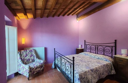 Massarosa Cabaña | LAVENDER COUNTRY COTTAGE IN TUSCANY