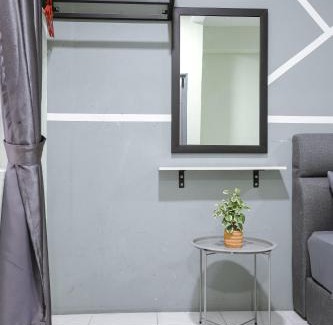 Brinchang Apartamento | Lavender Dream Cozy Family Clover Home 8-01