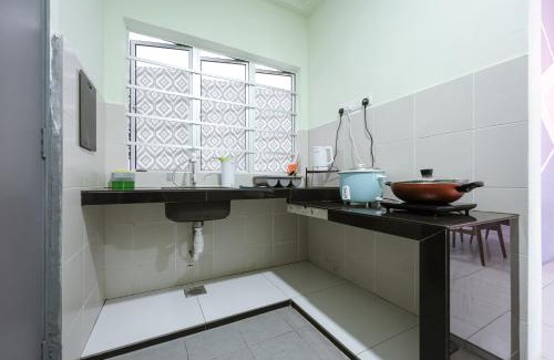 Brinchang Apartamento | Lavender Dream Cozy Family Clover Home 8-01
