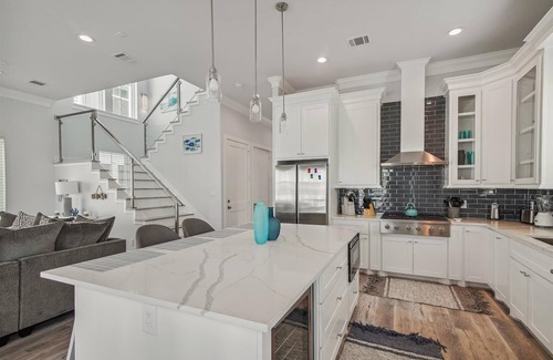 Galveston Casa | Lavender Dreams