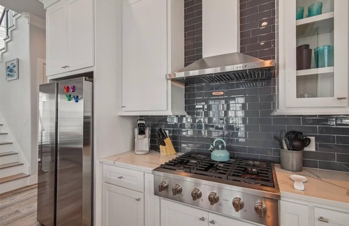 Galveston Casa | Lavender Dreams