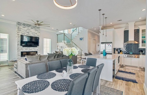 Galveston Casa | Lavender Dreams