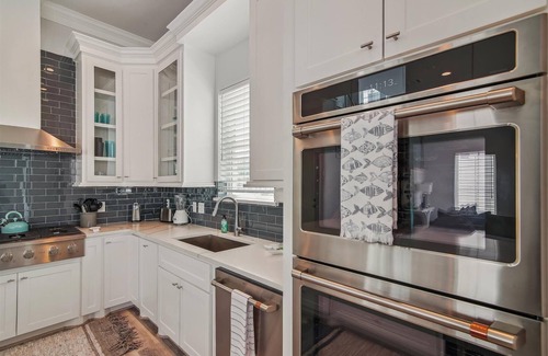 Galveston Casa | Lavender Dreams