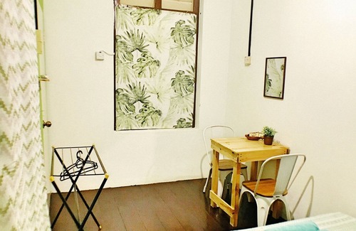 Bandar Hilir Casa | Lavender Green Home