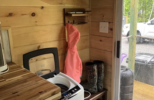 Oakland Cabaña | Lavender Haze Cottage in the Woods