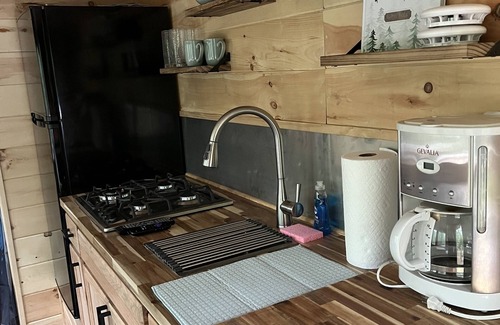 Oakland Cabaña | Lavender Haze Cottage in the Woods