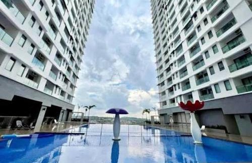 Kajang Apartamento | Lavender Homestay Bangi View Bangi UKM