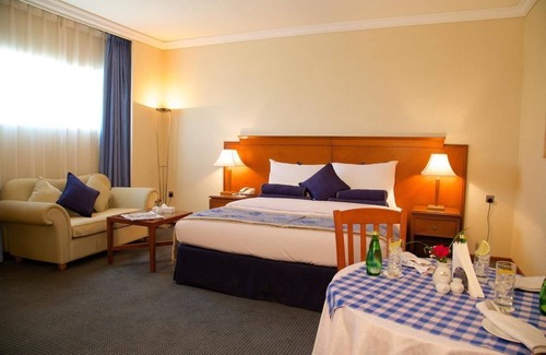 Beach & Coast Hotel | Lavender Hotel Sharjah