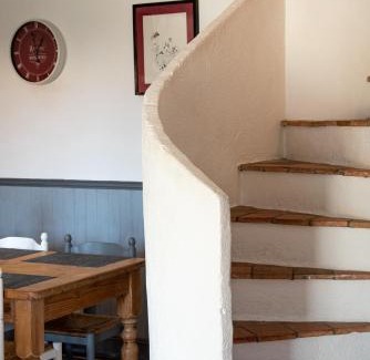 Cersay Casa | Lavender House - Traditional & charming stone home