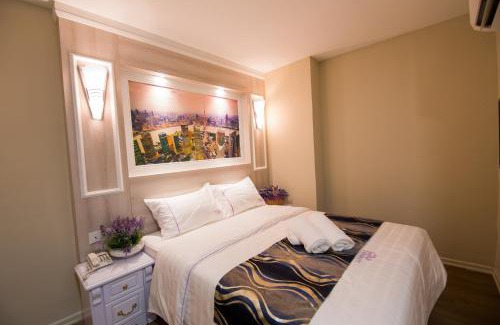 Subang Jaya Hotel | Lavender Inn USJ