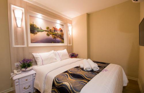 Subang Jaya Hotel | Lavender Inn USJ