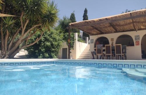 Arboleas Casa | Lavender Lodge Almeria