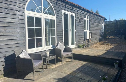 Bungay Apartamento | Lavender lodge