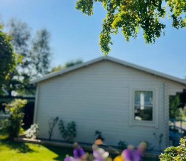Wimborne Cabina | Lavender Lodge