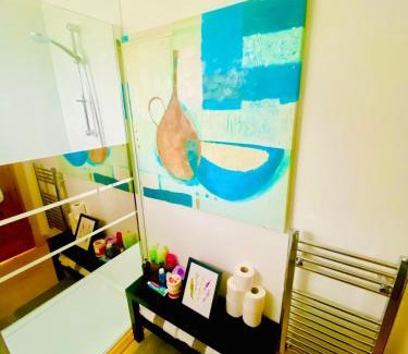 Kilmore Apartamento | Lavender Lodge