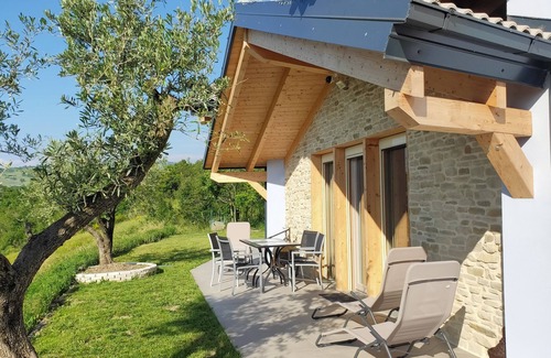 Pieve Di Trebbio Casa | Lavender Loft - The Window on the World