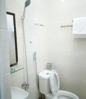 Hoai Nhon Hotel | Lavender Tan Thanh Hotel mini resort