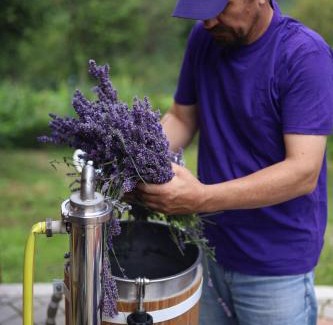 Snidavka Chalet De Esquí | Lavender Valley