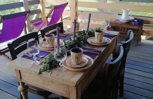 Snidavka Chalet De Esquí | Lavender Valley