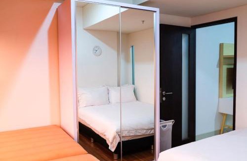 Catur Tunggal Apartamento | Lavenderbnb 1 at Uttara The Icon Apartment