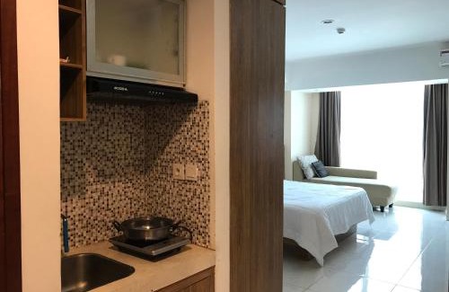 Mlati Apartamento | Lavenderbnb Room 6 at Mataram City