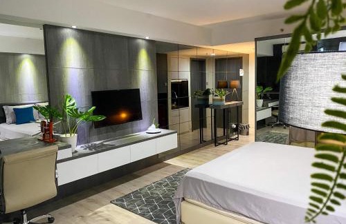 Mlati Apartamento | Lavenderbnb Room 8 at Mataram City