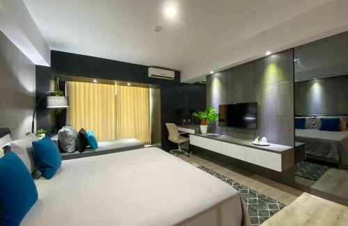 Mlati Apartamento | Lavenderbnb Room 8 at Mataram City
