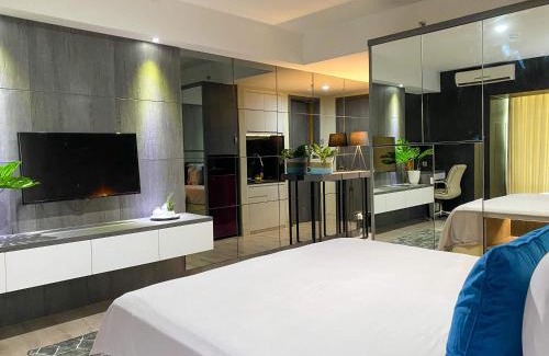 Mlati Apartamento | Lavenderbnb Room 8 at Mataram City