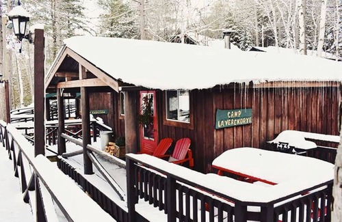 Papineau-Cameron Cabaña | LaVerendyre Cottage