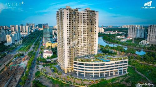 Phu My Hung Apartamento | Lavida Plus in D7 Close to SECC, RMIT Uni