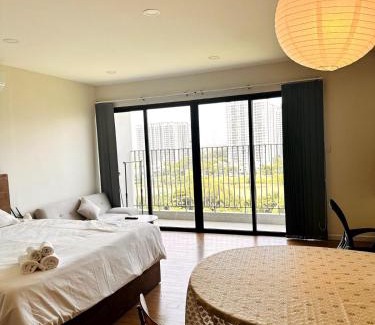 Phu My Hung Apartamento | Lavida Plus in D7 Close to SECC, RMIT Uni