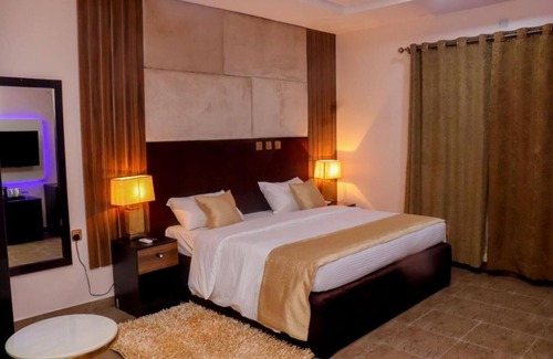 Enugu Hotel | Lavida Suites