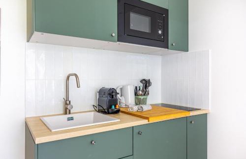 Grand Parc-Paul Doumer Apartamento | Lavie Maison Equipped Studio