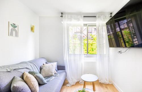 Grand Parc-Paul Doumer Apartamento | Lavie Maison Equipped Studio