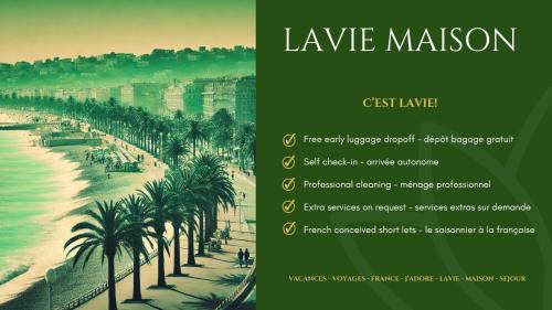 Gambetta Apartamento | Lavie Maison Hot Tub Seaside Studio